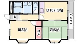 メゾン大半田 1階/105