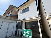 亀山駅より徒歩14分 築41年7ヶ月 2階建の賃貸物件