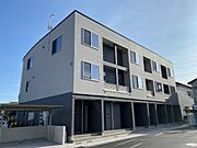 播磨高岡駅より徒歩43分 3階 築3年2ヶ月の賃貸物件