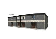坂越駅より徒歩7分 新築 2階建の賃貸物件