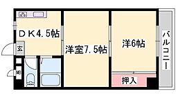 シティエステート城南 4階/403