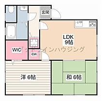 2階 / 2LDK / 48.79㎡