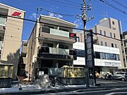 京口駅より徒歩10分 築2年5ヶ月 3階建の賃貸物件