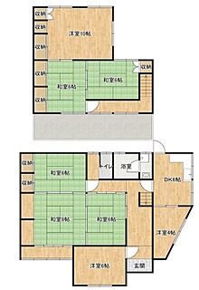 間取り：228059715613