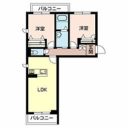 リメインらかん W棟・S棟・E棟 3階/E305