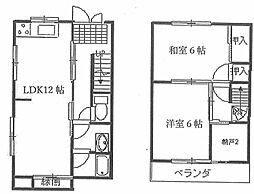 黒田様貸家
