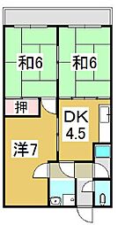 須磨マンション 2階/202