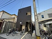 加古川駅より徒歩14分 築6年6ヶ月 2階建の賃貸物件