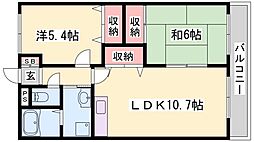 センターロード広畑 2階/203