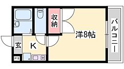 ドリーム三条 2階/202