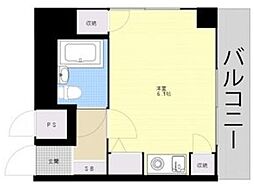 藤和シティコア姫路駅前 2階/201