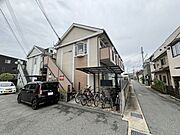 山陽姫路駅より徒歩32分 築35年1ヶ月 2階建の賃貸物件