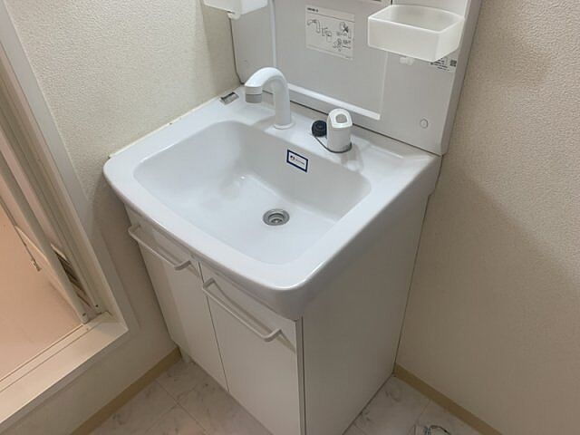 洗面