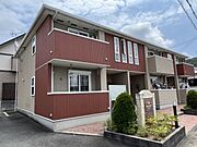 サンリットベルC 1階 築17年の賃貸物件