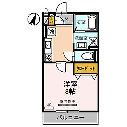 プロミネンス 2階/202