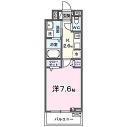 ヒカルサ加古川別府 2階/205