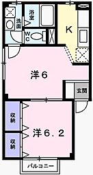 エルムA 1階
