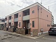 播磨町駅より徒歩12分 築23年3ヶ月 2階建の賃貸物件