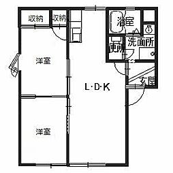 ＪＡハイツ三快 1階