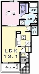 ヌォーヴォ・ドラーゴI 1階/102