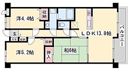 サクラメント今宿 4階