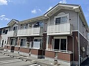 播磨高岡駅より徒歩28分 2階 築22年の賃貸物件