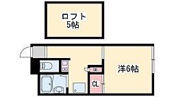 カーディフ 1階