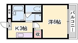 ハーブ辻井 3階/302