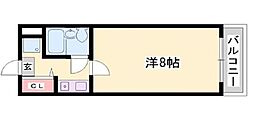 ダイアパレス姫路大手前通西 4階
