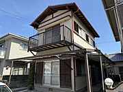 網干駅より徒歩27分 築49年1ヶ月 2階建の賃貸物件