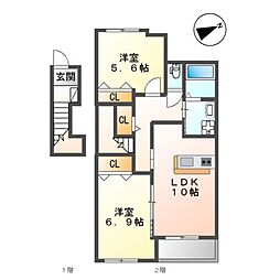 Esperanza 2階