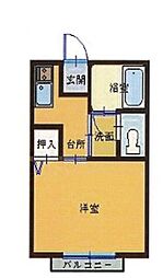 プラネットハウス 1階/1F