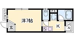 WITH ROSE姫路駅南 4階