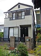 平松駅より徒歩13分 築27年7ヶ月 2階建の賃貸物件