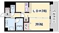 マンション西駅前5階7.2万円