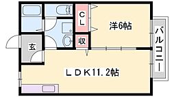 コンフォートシティ 1階