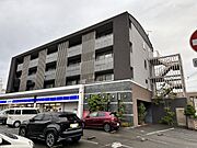 ベルフラワー嵐山 2階 築18年8ヶ月の賃貸物件