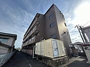 網干駅より徒歩24分 築33年8ヶ月 4階建の賃貸物件