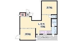 SKビル 4階/401