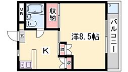 グランシード高田台(北棟) 2階/201