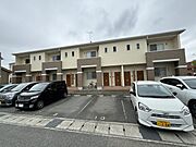 西飾磨駅より徒歩18分 築15年11ヶ月 2階建の賃貸物件