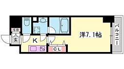 VILLA・SERENO姫路 4階