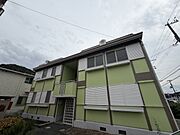 英賀保駅より徒歩27分 2階 築35年7ヶ月の賃貸物件