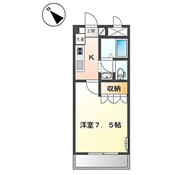 パークヴィレッジ 2階