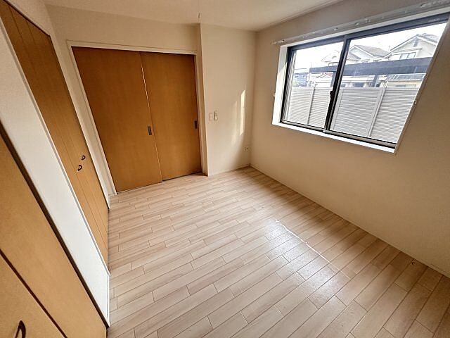 寝室