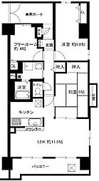 山陽電鉄網干線 夢前川駅 徒歩4分