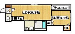 アンドキートス 2階/202