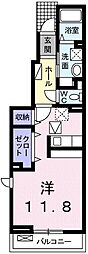 エスペランサ中仁野VI 1階