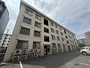姫路駅より徒歩13分 4階 築46年2ヶ月の賃貸物件