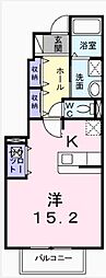 カーサ エレガンテ I 1階/101